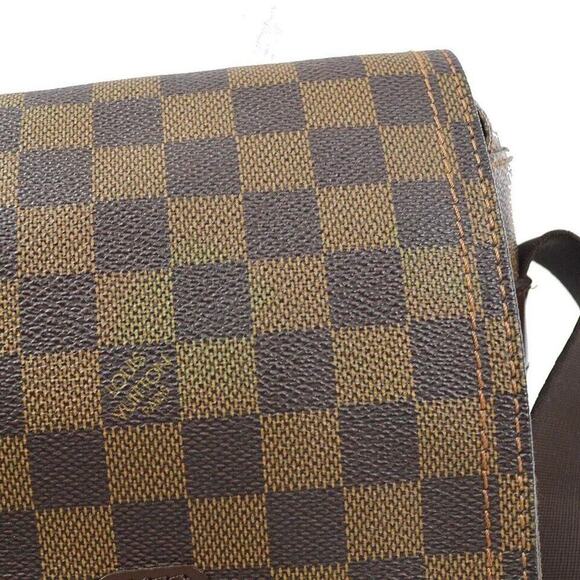 Louis Vuitton Melville Messenger Bag Brown Canvas VI0066 - Picture 5 of 9